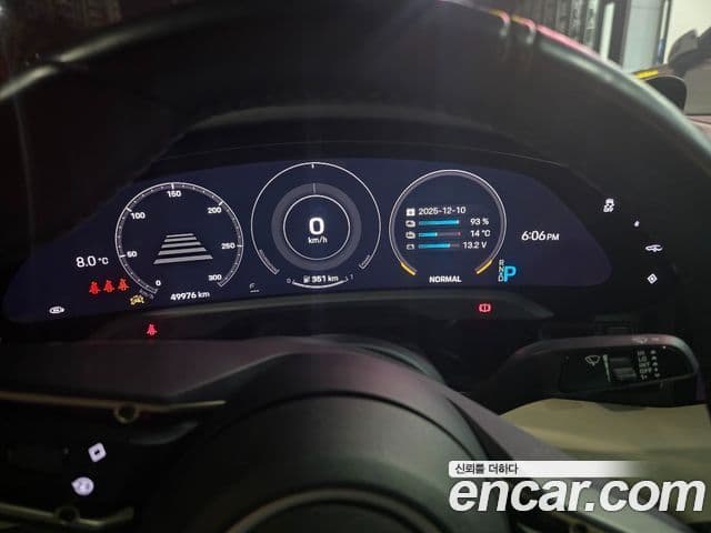 Porsche 타이칸 базовый, 2022 6