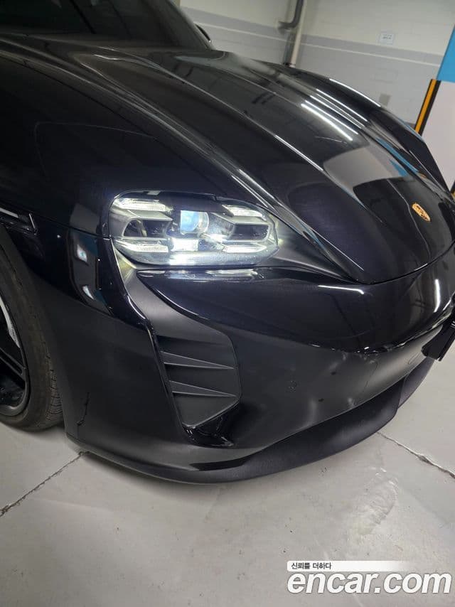 Porsche 타이칸 базовый, 2022 10