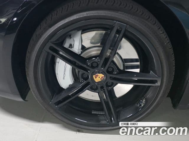 Porsche 타이칸 базовый, 2022 17