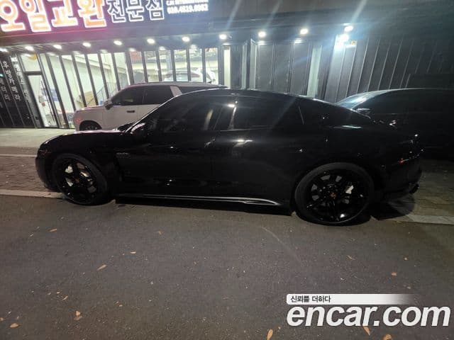 Porsche 타이칸 базовый, 2022 18