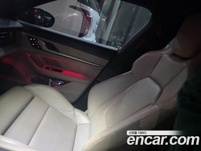 Porsche 타이칸 базовый, 2022 20