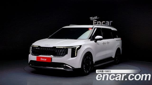 Kia The / новый New Carnival 4세대 Signature, 2024 1