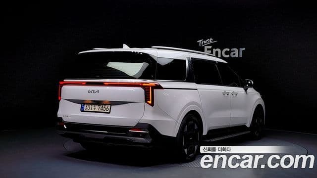 Kia The / новый New Carnival 4세대 Signature, 2024 2