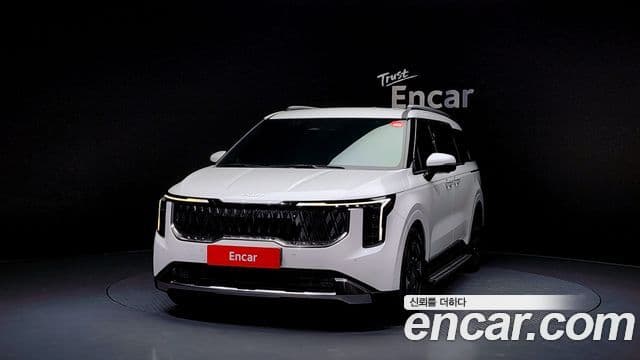 Kia The / новый New Carnival 4세대 Signature, 2024 3