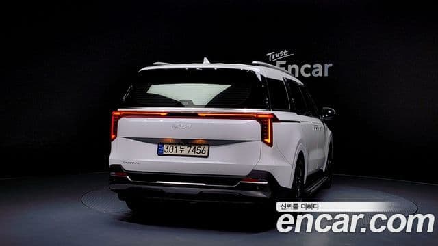 Kia The / новый New Carnival 4세대 Signature, 2024 4