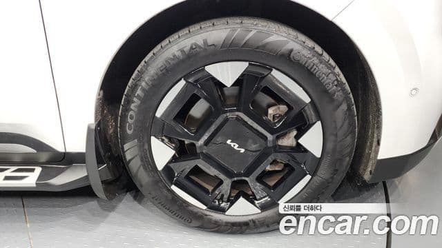 Kia The / новый New Carnival 4세대 Signature, 2024 все фото