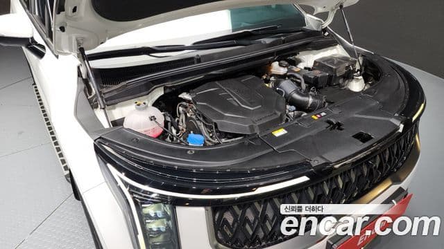 Kia The / новый New Carnival 4세대 Signature, 2024 6