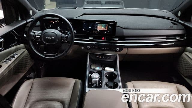 Kia The / новый New Carnival 4세대 Signature, 2024 7