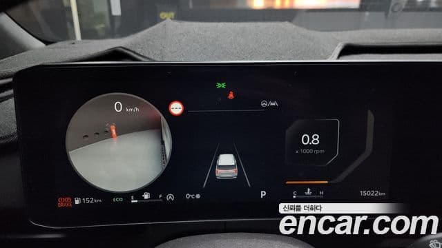 Kia The / новый New Carnival 4세대 Signature, 2024 8