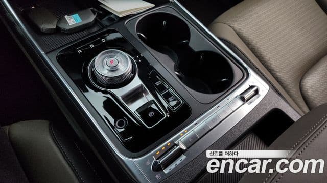 Kia The / новый New Carnival 4세대 Signature, 2024 9