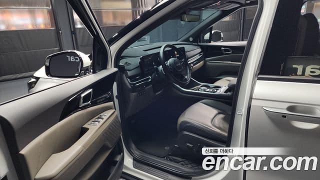 Kia The / новый New Carnival 4세대 Signature, 2024 10