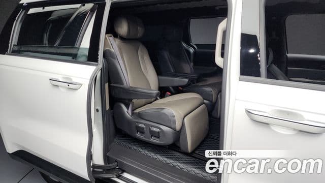 Kia The / новый New Carnival 4세대 Signature, 2024 12