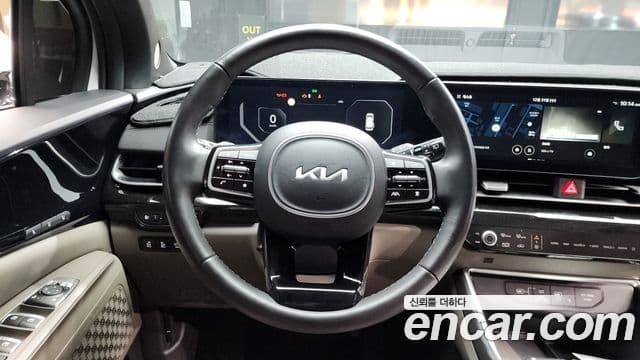Kia The / новый New Carnival 4세대 Signature, 2024 13