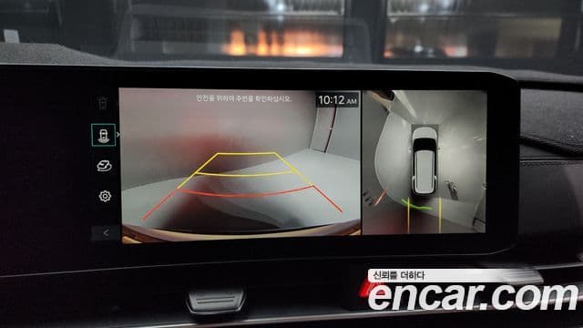 Kia The / новый New Carnival 4세대 Signature, 2024 14