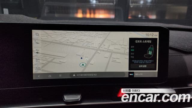 Kia The / новый New Carnival 4세대 Signature, 2024 15