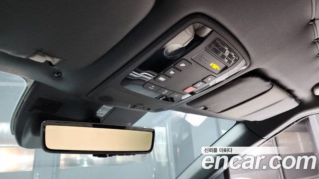 Kia The / новый New Carnival 4세대 Signature, 2024 17