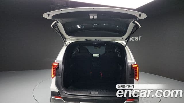 Kia The / новый New Carnival 4세대 Signature, 2024 20