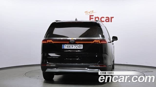 Kia Carnival 4세대 Noblesse, 2021 4