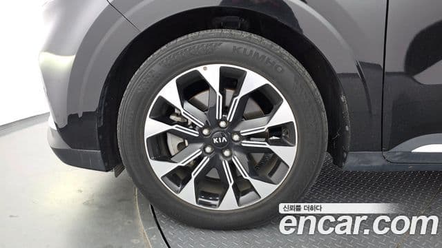 Kia Carnival 4세대 Noblesse, 2021 все фото