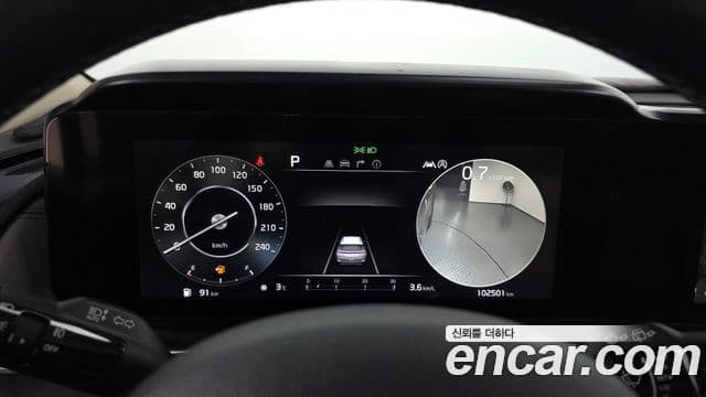 Kia Carnival 4세대 Noblesse, 2021 8