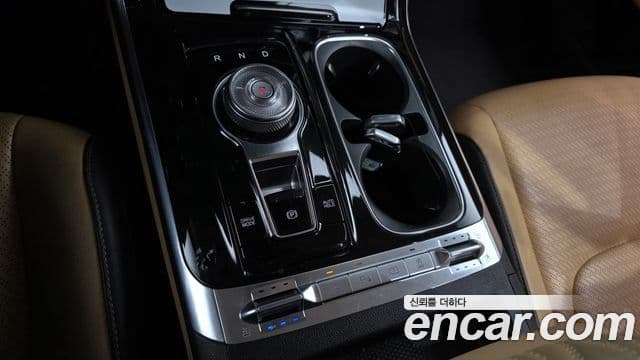 Kia Carnival 4세대 Noblesse, 2021 9