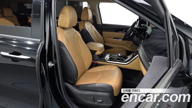 Kia Carnival 4세대 Noblesse, 2021 10