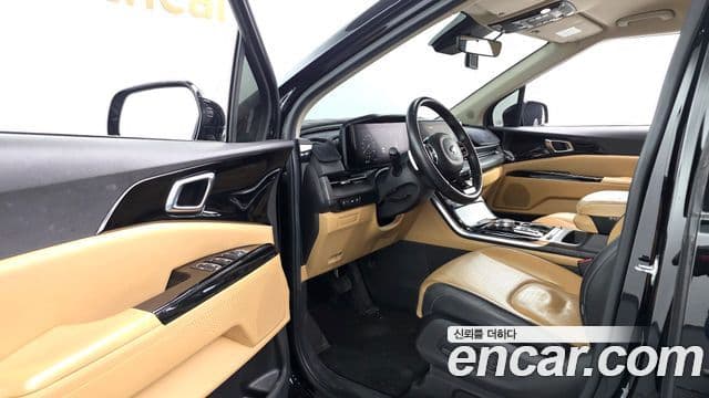 Kia Carnival 4세대 Noblesse, 2021 11