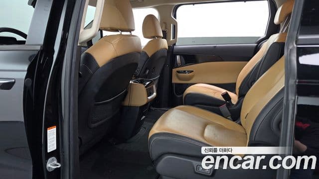 Kia Carnival 4세대 Noblesse, 2021 13