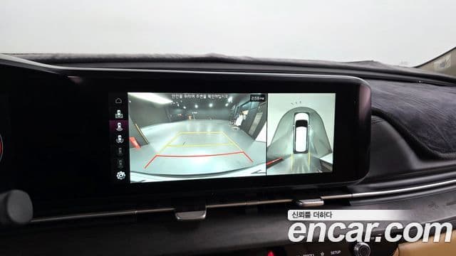 Kia Carnival 4세대 Noblesse, 2021 14