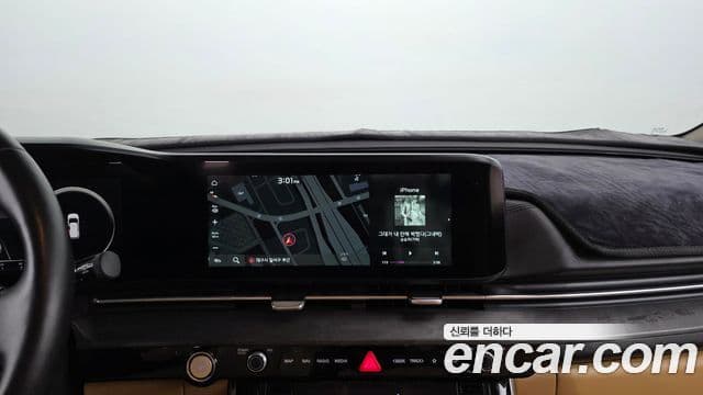 Kia Carnival 4세대 Noblesse, 2021 15