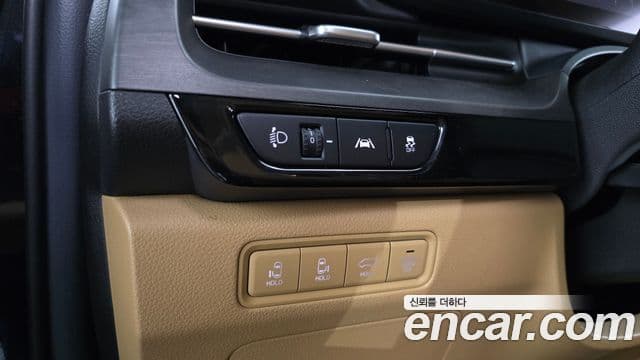 Kia Carnival 4세대 Noblesse, 2021 17