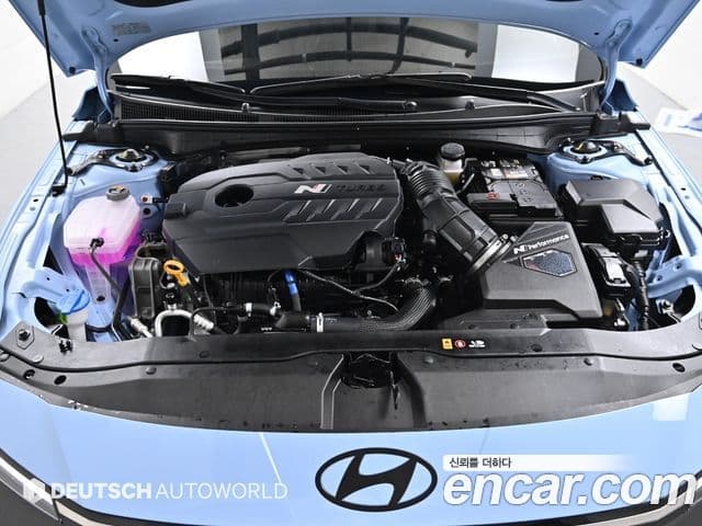 Hyundai The / новый New Avante (CN7) 2.0 N, 2026 6