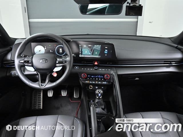 Hyundai The / новый New Avante (CN7) 2.0 N, 2026 7