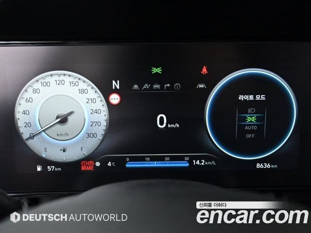 Hyundai The / новый New Avante (CN7) 2.0 N, 2026 8