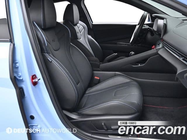 Hyundai The / новый New Avante (CN7) 2.0 N, 2026 10