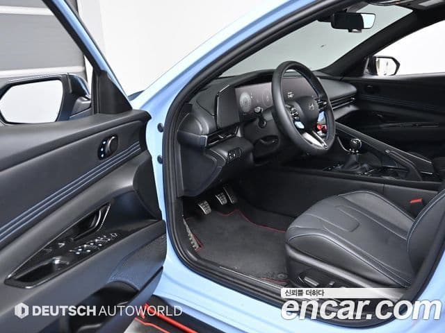 Hyundai The / новый New Avante (CN7) 2.0 N, 2026 11