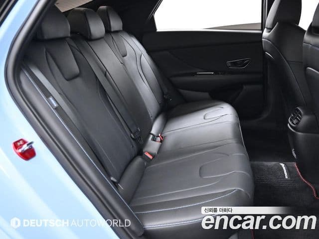 Hyundai The / новый New Avante (CN7) 2.0 N, 2026 12