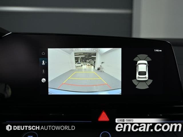 Hyundai The / новый New Avante (CN7) 2.0 N, 2026 15