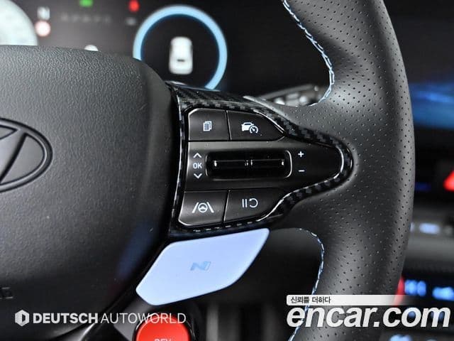 Hyundai The / новый New Avante (CN7) 2.0 N, 2026 18