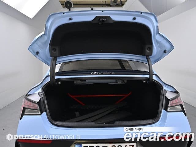 Hyundai The / новый New Avante (CN7) 2.0 N, 2026 20