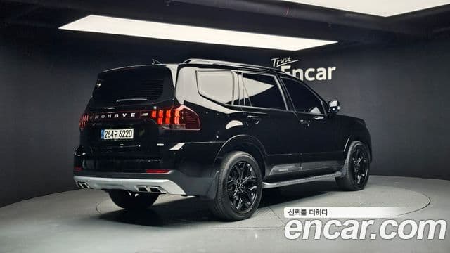 Kia Mohave The / новый Master Masters Gravity, 2022 2