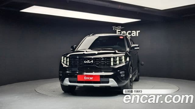 Kia Mohave The / новый Master Masters Gravity, 2022 3