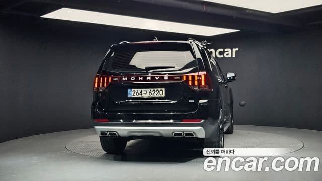 Kia Mohave The / новый Master Masters Gravity, 2022 4