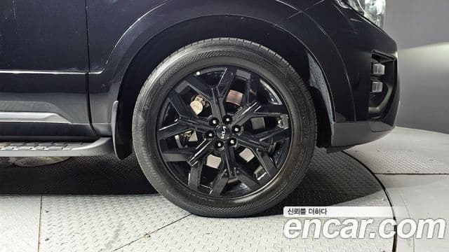 Kia Mohave The / новый Master Masters Gravity, 2022 все фото