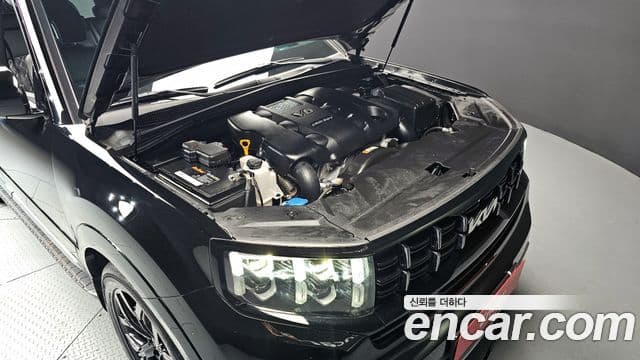 Kia Mohave The / новый Master Masters Gravity, 2022 6