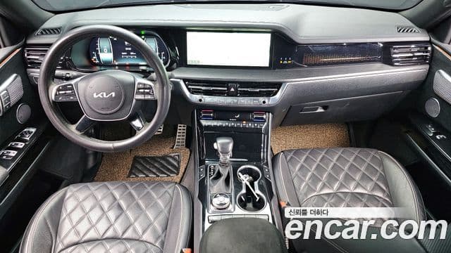 Kia Mohave The / новый Master Masters Gravity, 2022 7