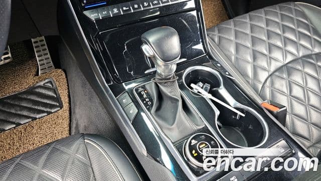 Kia Mohave The / новый Master Masters Gravity, 2022 9