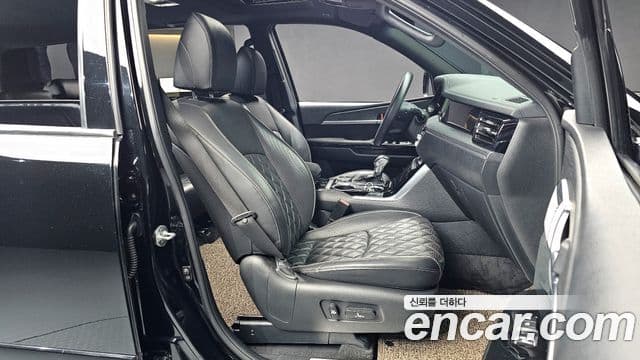 Kia Mohave The / новый Master Masters Gravity, 2022 10