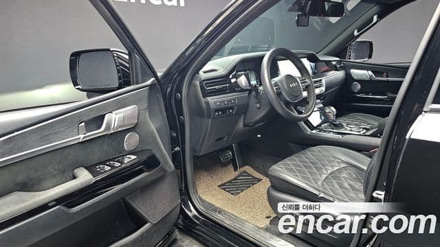 Kia Mohave The / новый Master Masters Gravity, 2022 11