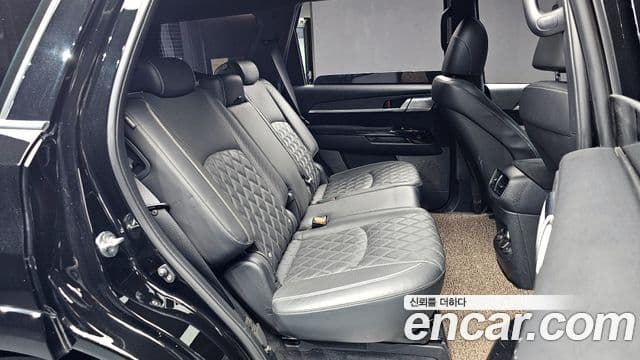 Kia Mohave The / новый Master Masters Gravity, 2022 12